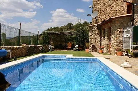 Vila Casalet De La Clua Alsamora