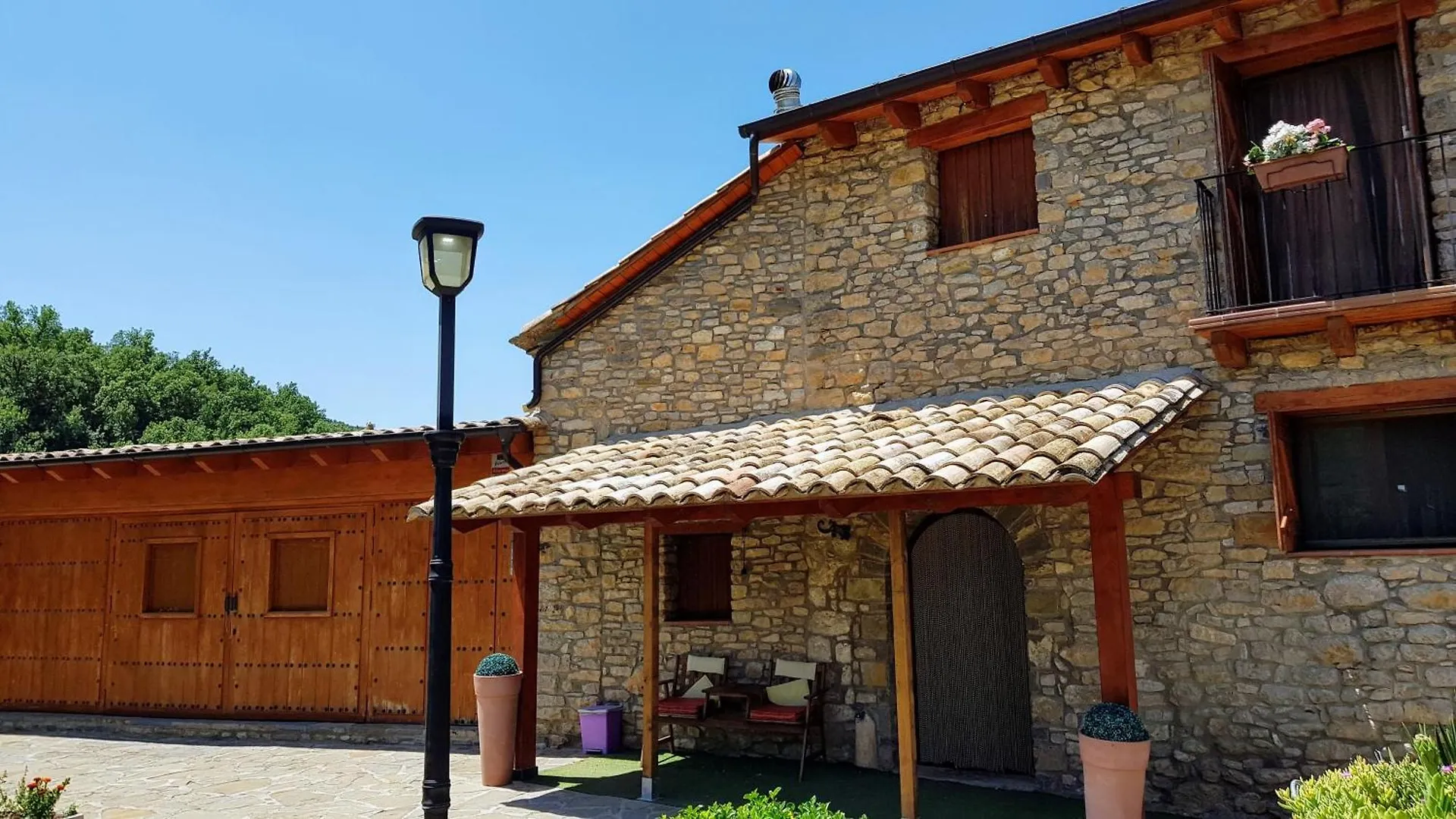 Vila Casalet De La Clua Alsamora